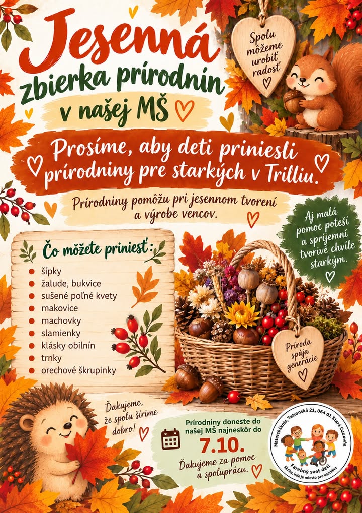Trillium - Zariadenie sociálnych služieb