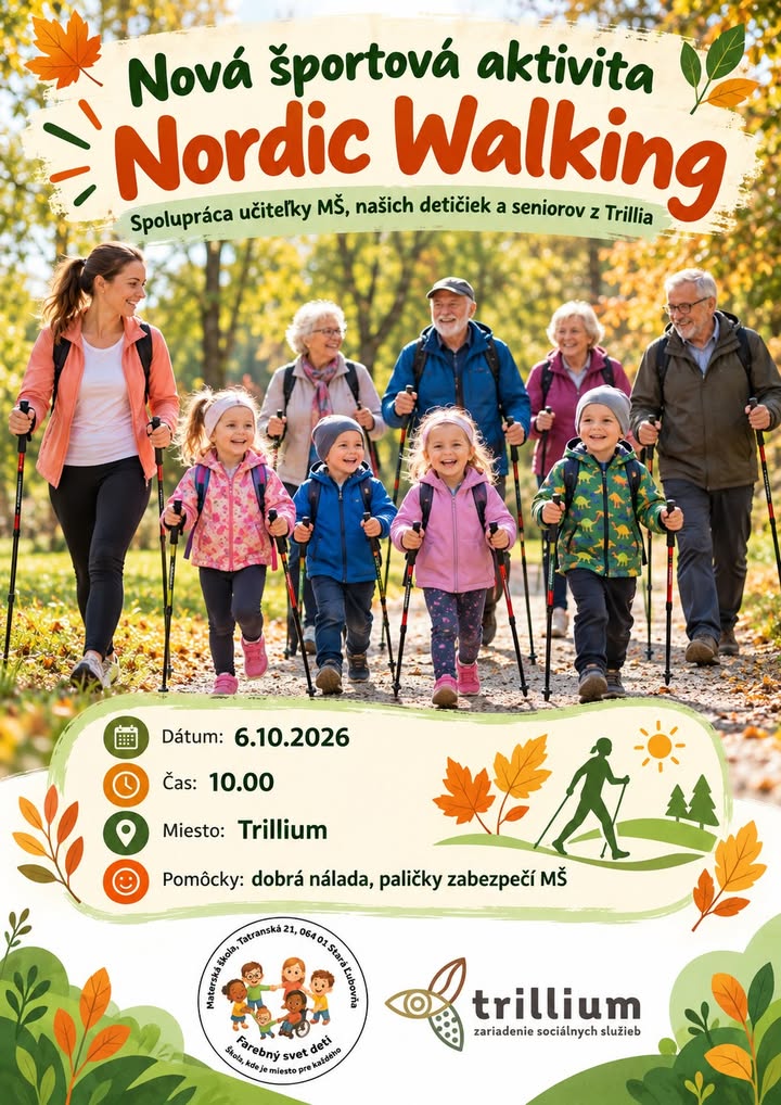Trillium - Zariadenie sociálnych služieb